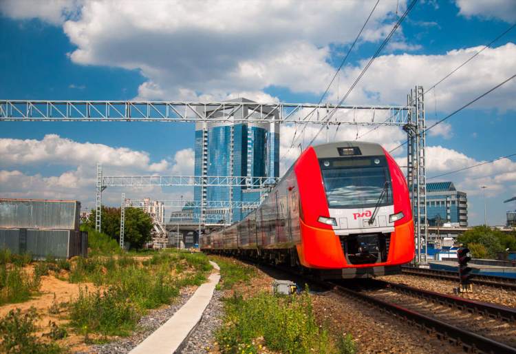 Калининград москва поезд цена