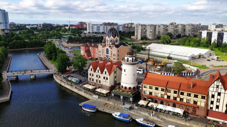 Калининград отель все включено