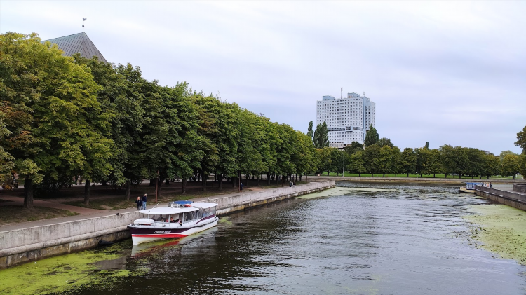 Калининград отели возле моря