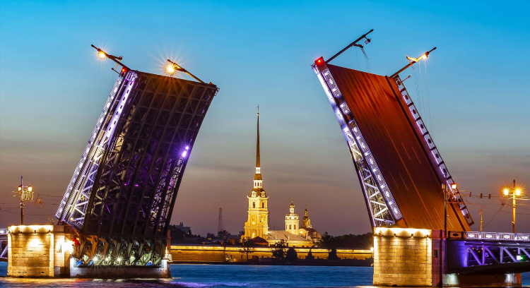 Калининград санкт петербург расстояние по морю