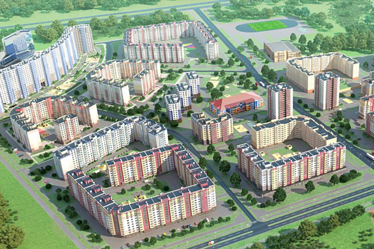 Калининград строительные компании