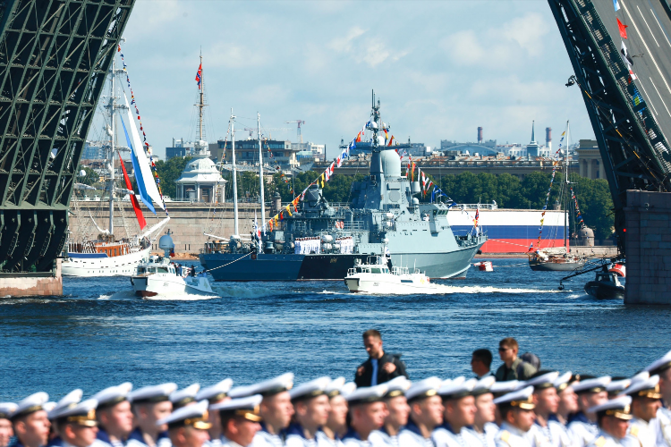 Калининград вмф