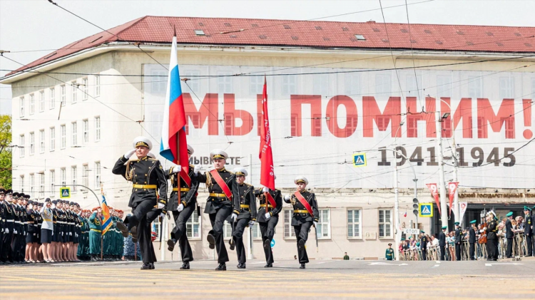 Калининград военная база