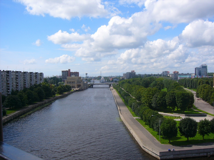 Калининград ввп
