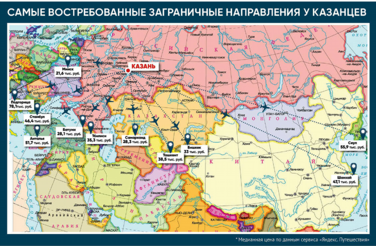 Казань калининград авиабилеты