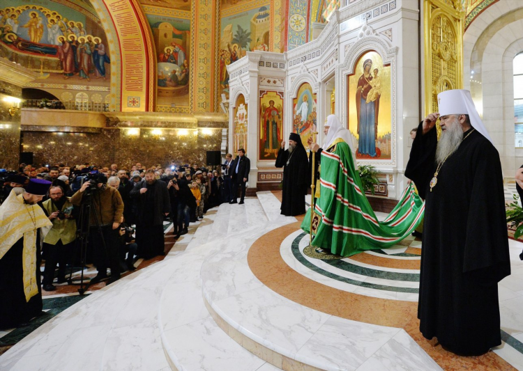 Храм лидии в калининграде