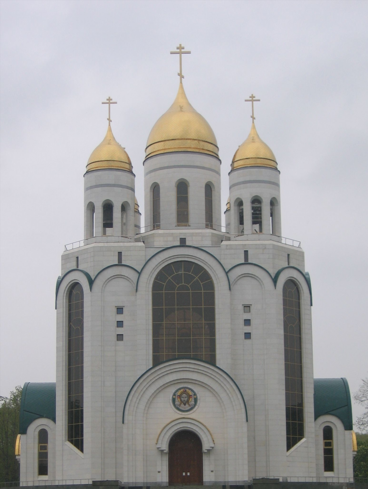 Храм на невского в калининграде