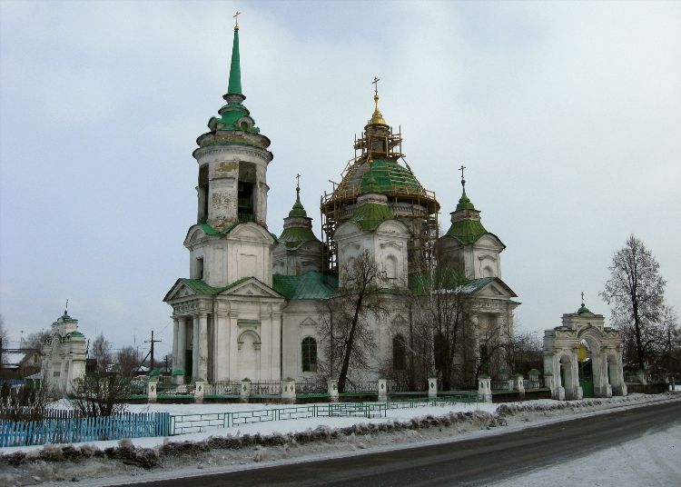 Храм николая чудотворца калининград