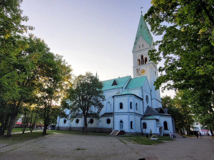 Кирха королевы луизы калининград