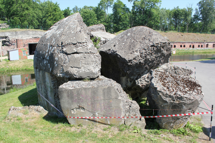Климатический пояс калининграда