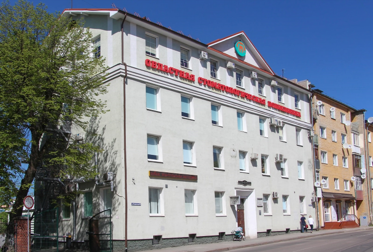 Клиническая улица калининград