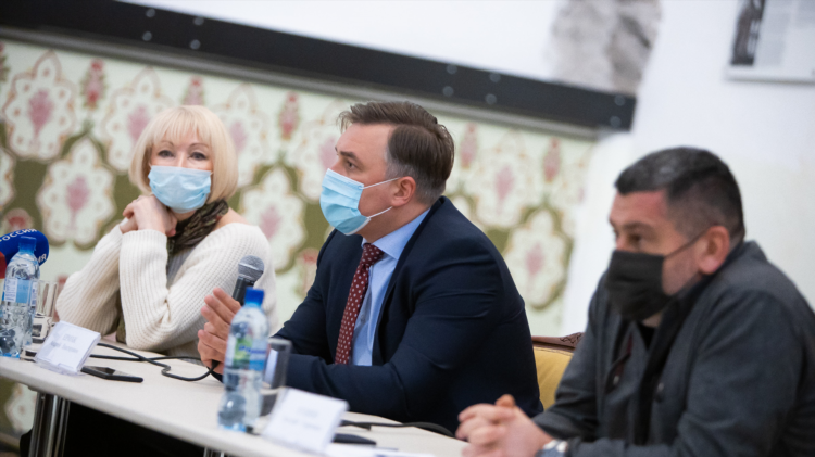 Концерт в кафедральном соборе калининград