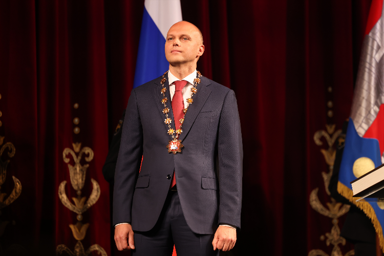 Кто губернатор калининграда