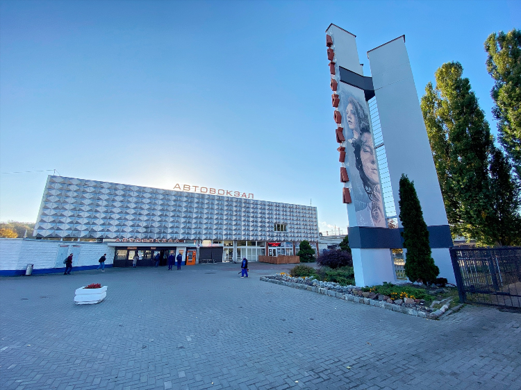 Купить билеты на автобус калининград советск