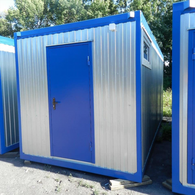 Купить бытовку в калининграде