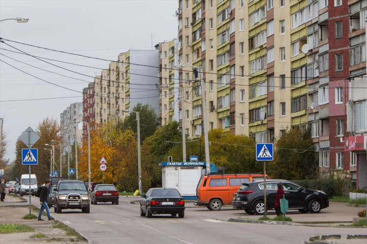 Купить квартиру в калининграде недорого вторичное