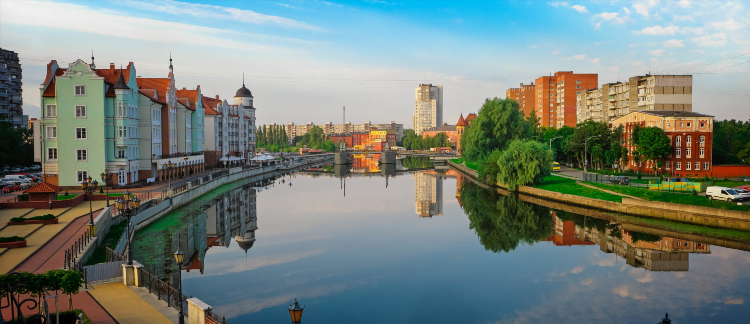 Купить виллу в калининграде