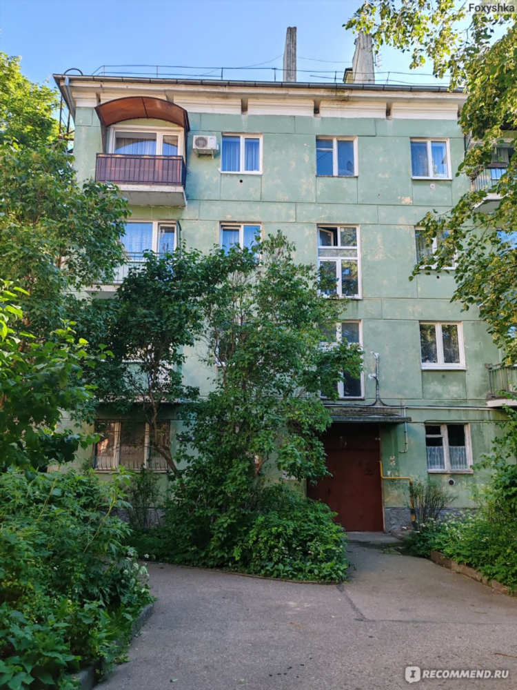 Квартиры калининград снять