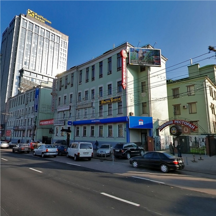 Ленинский проспект в калининграде