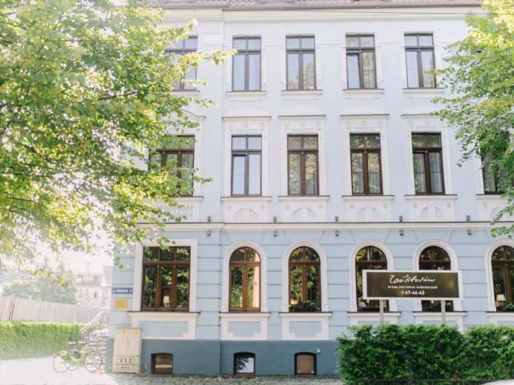 Лучшие гостиницы в калининграде