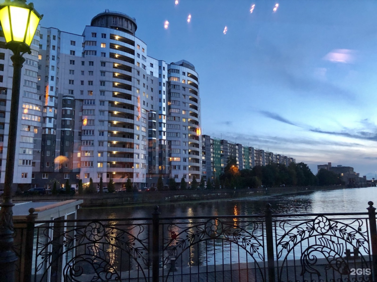 Luhta в калининграде