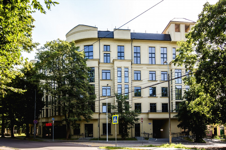 Майский переулок 3 калининград