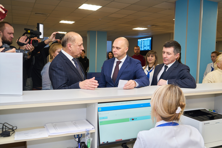 Маммография в калининграде