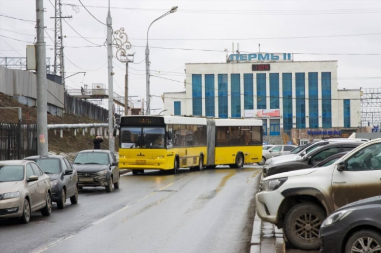 Маршрут 105 автобуса калининград