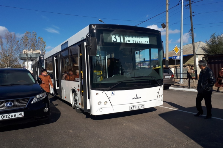 Маршрутка 68 калининград