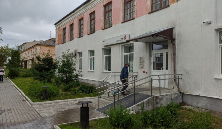 Мфц калининград челнокова график работы