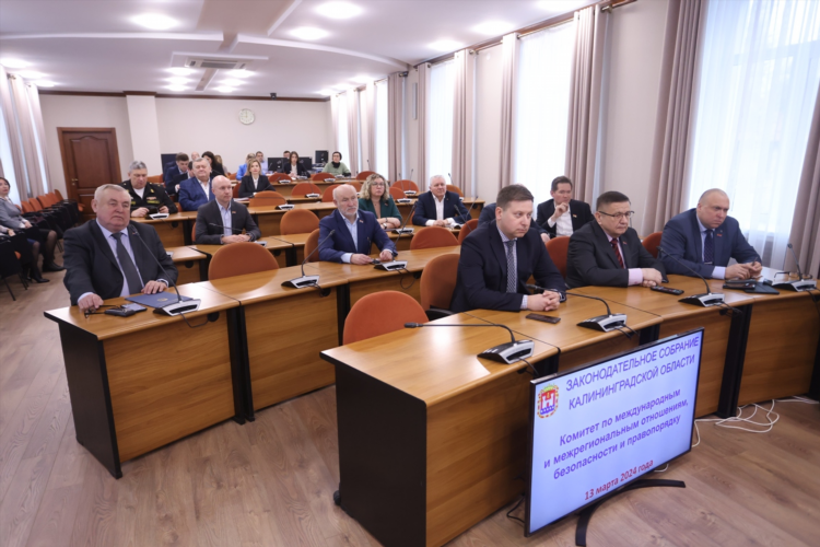 Мировой судья калининград