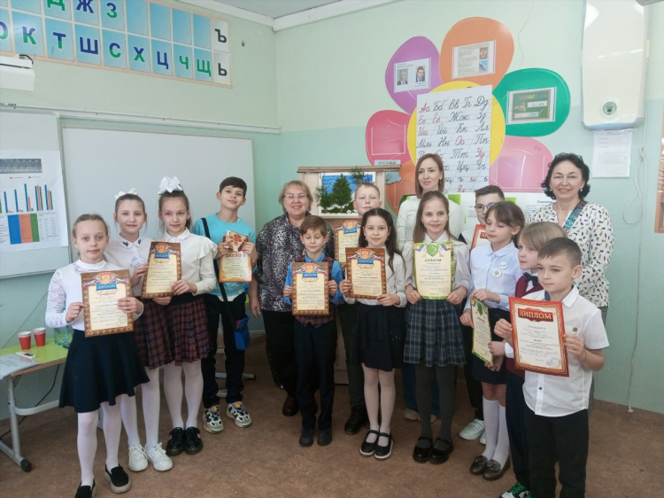Моу сош 12 калининград официальный сайт