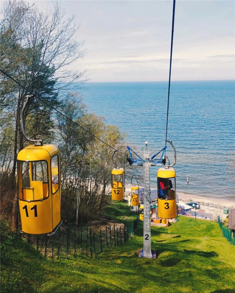 Можно ли в калининграде купаться в море