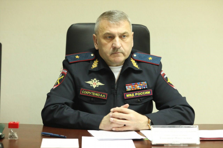 Мвд россии калининград