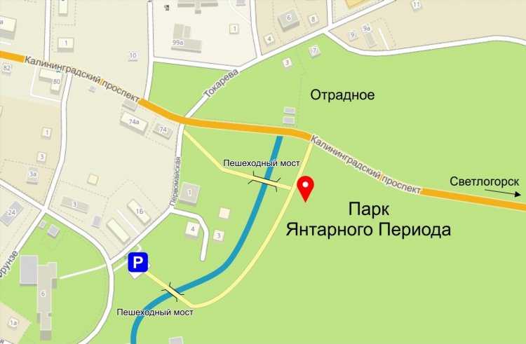 На чем доехать до светлогорска из калининграда