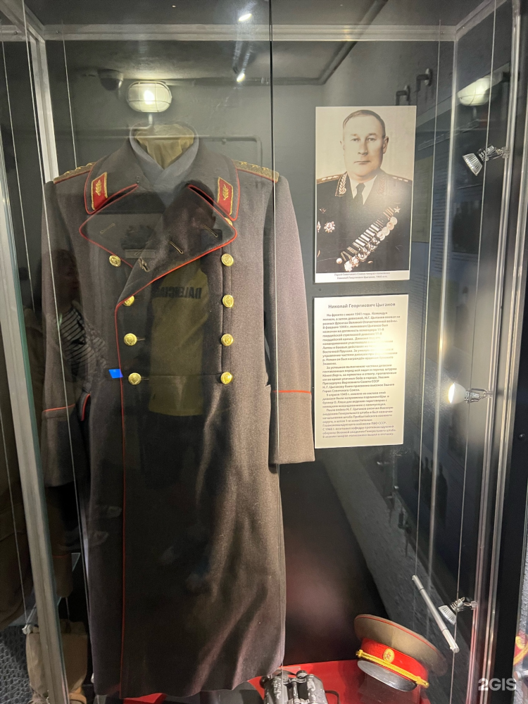 Немецкий бункер в калининграде