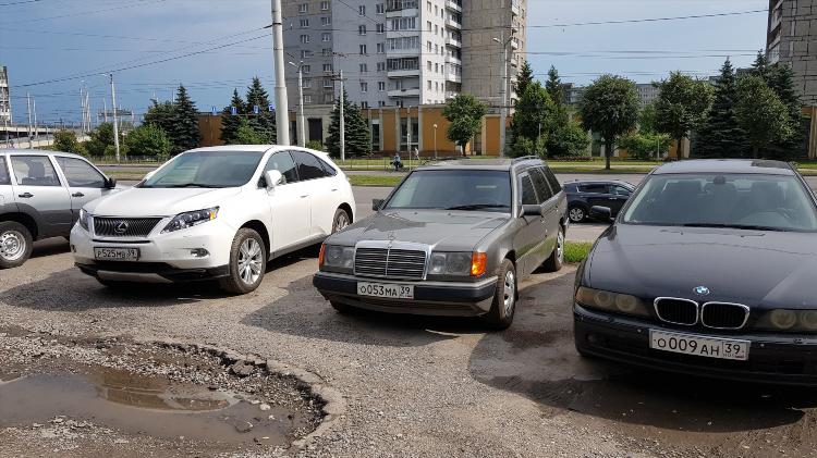 Номера калининграда автомобильные