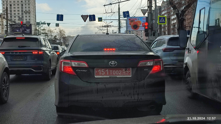 Номера машин в калининграде