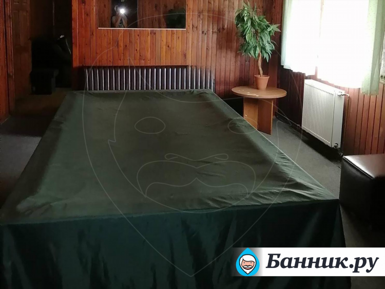 Общественная баня калининград