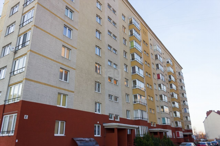 Осенняя 20 калининград