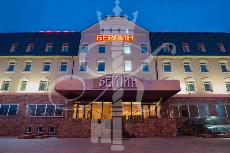 Отель золотая бухта калининград