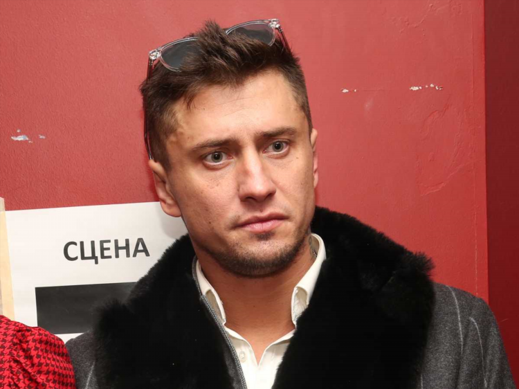 Павел прилучный драка в калининграде