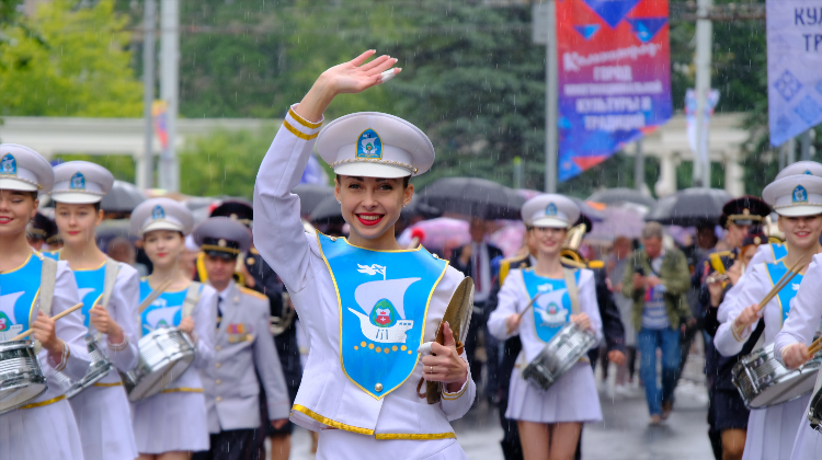 Первый городской калининград программа