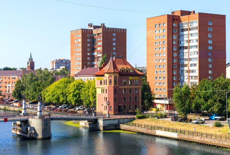 Плюсы и минусы жить в калининграде