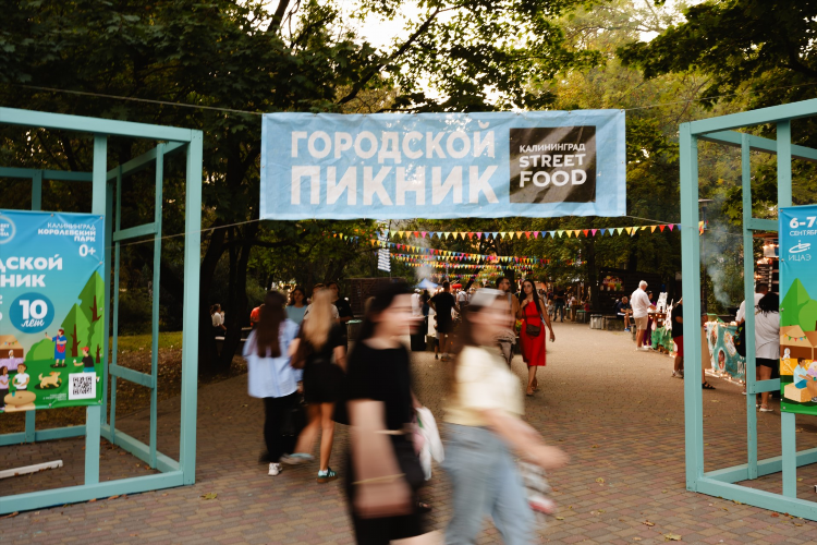 Почему россия забрала калининград