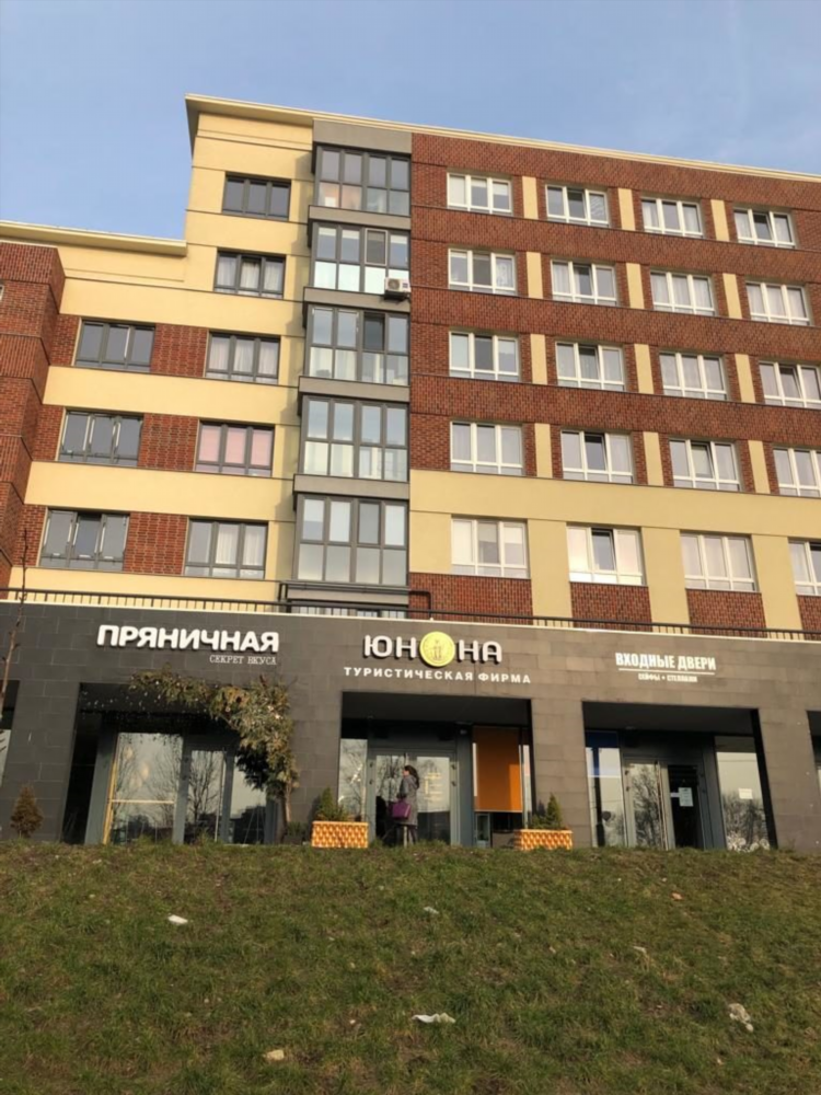 Почтовые отделения калининграда по адресам