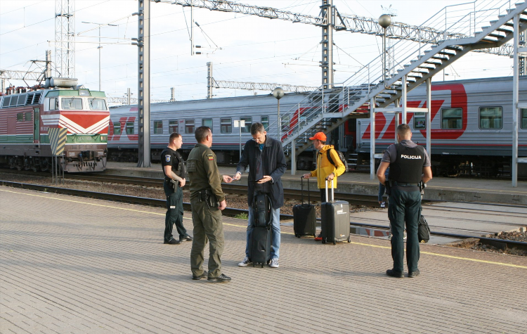Поезд калининград санкт петербург расписание цена