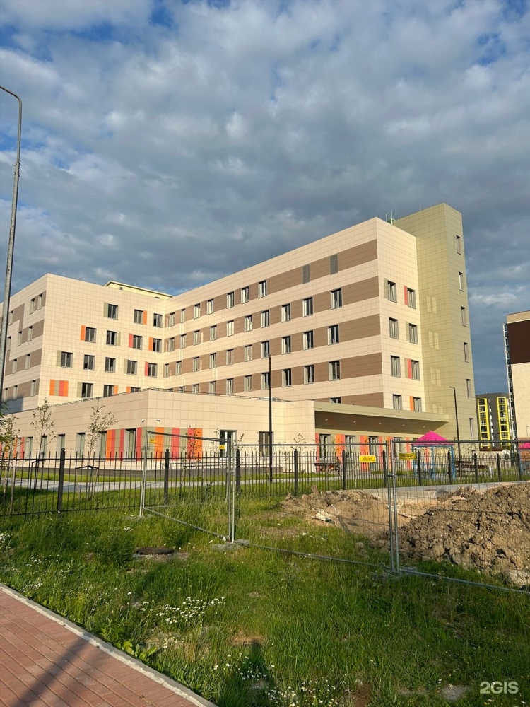 Поликлиника на генделя калининград