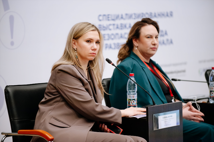Попова минздрав калининград