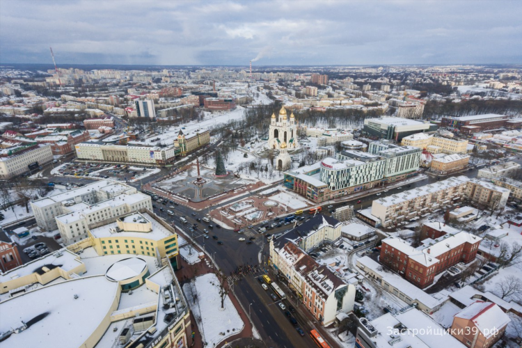 Посуточно в калининграде